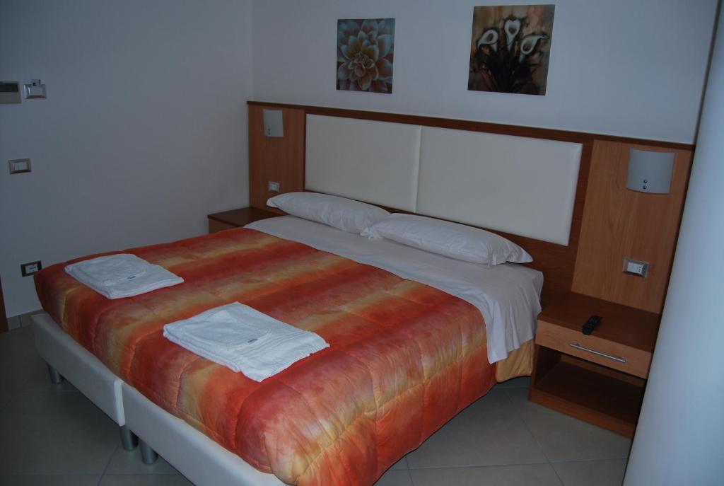 Hotel Europa Nereto Номер фото