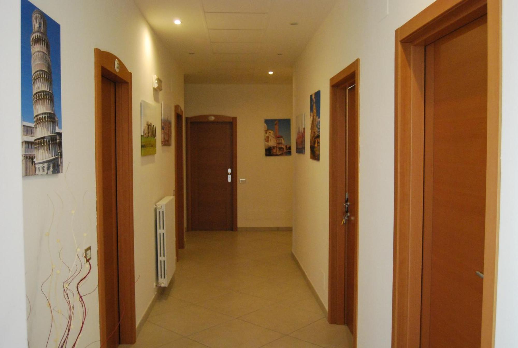 Hotel Europa Nereto Экстерьер фото