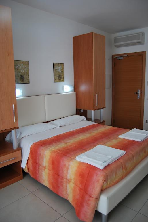 Hotel Europa Nereto Номер фото