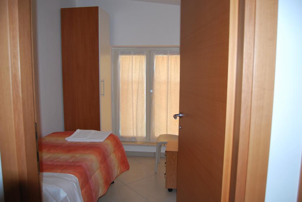 Hotel Europa Nereto Номер фото